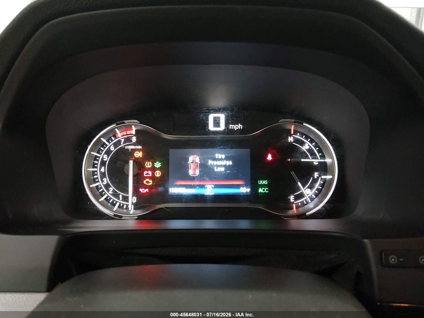 HONDA PILOT 2016 VIN 5FNYF6H95GB026824