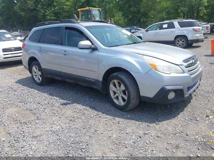 Vin: 4s4brbgc8d3215541, lot: 46146592, subaru outback 2.5i premium 2013 img_1