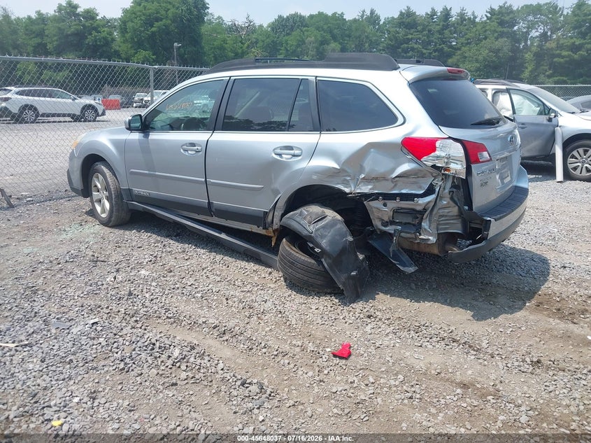 Vin: 4s4brbgc8d3215541, lot: 46146592, subaru outback 2.5i premium 20133