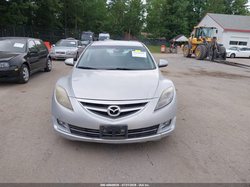 2010 Mazda Mazda6 I Touring VIN: 1YVHZ8CH2A5M44780 Lot: 45648038