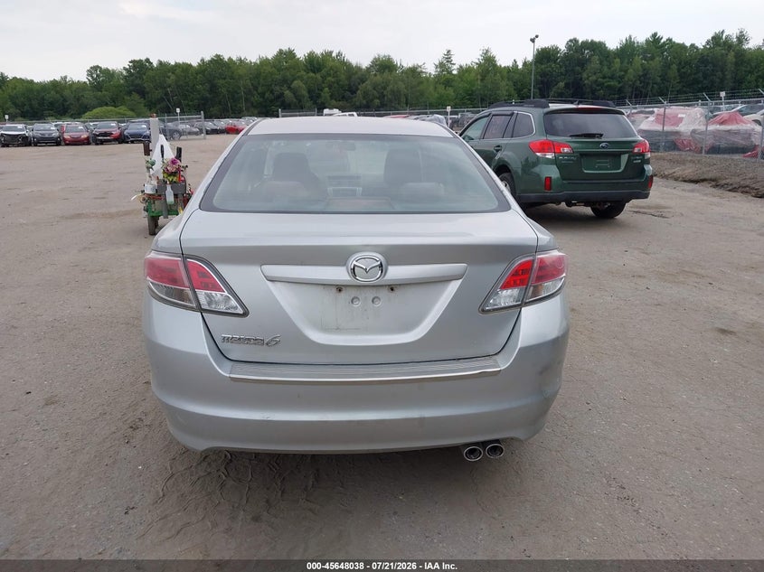 2010 Mazda Mazda6 I Touring VIN: 1YVHZ8CH2A5M44780 Lot: 45648038
