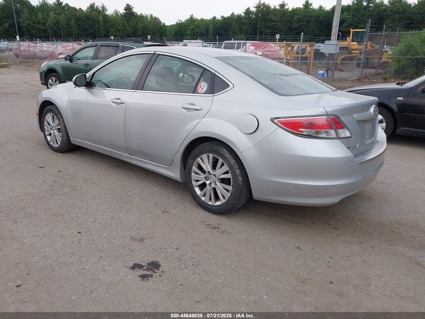 2010 Mazda Mazda6 I Touring VIN: 1YVHZ8CH2A5M44780 Lot: 45648038