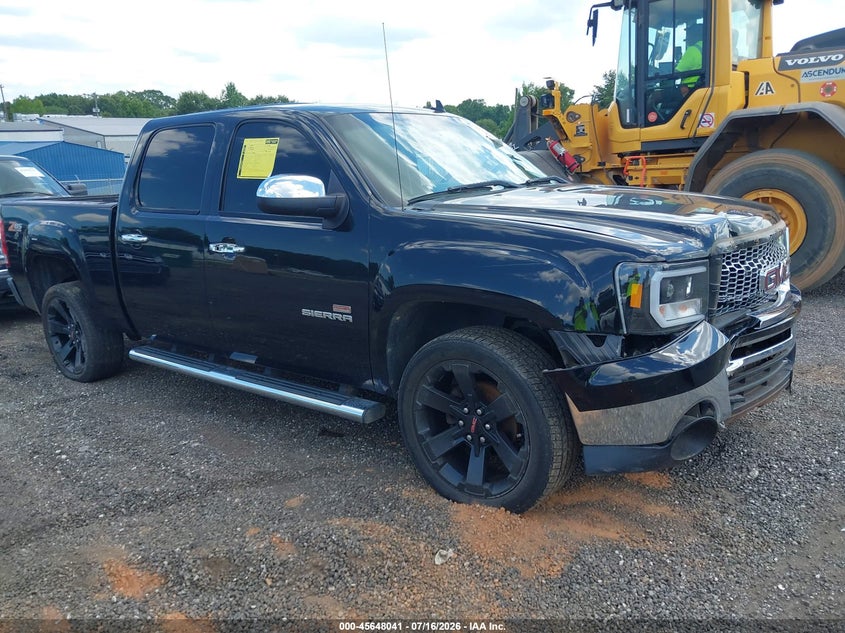 Vin: 3gtp1ve08bg250022, lot: 46146596, gmc sierra 1500 sle 2011 img_1