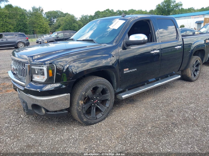 Vin: 3gtp1ve08bg250022, lot: 46146596, gmc sierra 1500 sle 20112