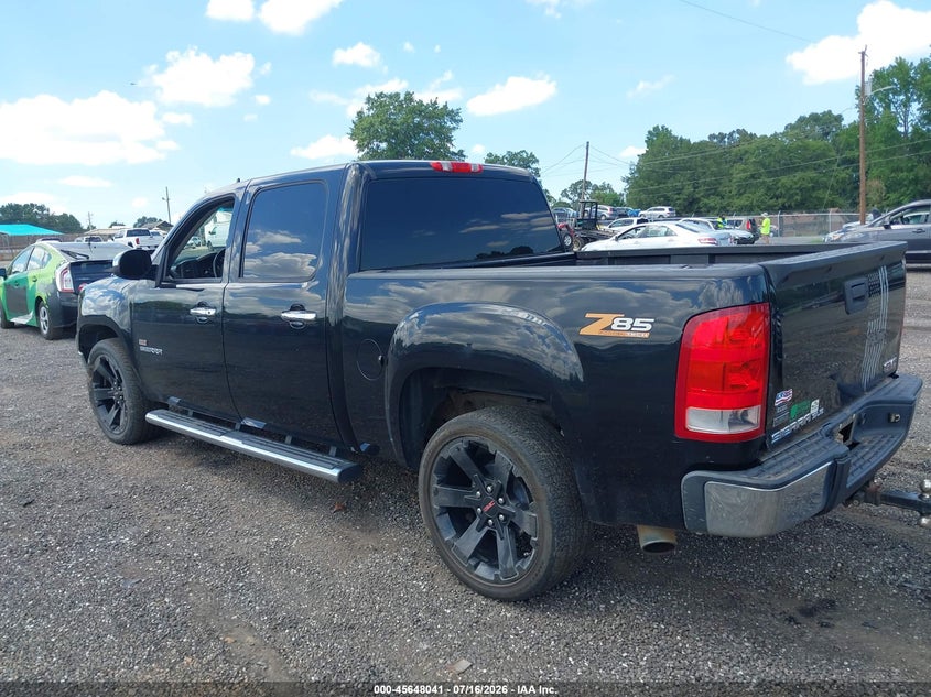 Vin: 3gtp1ve08bg250022, lot: 46146596, gmc sierra 1500 sle 20113