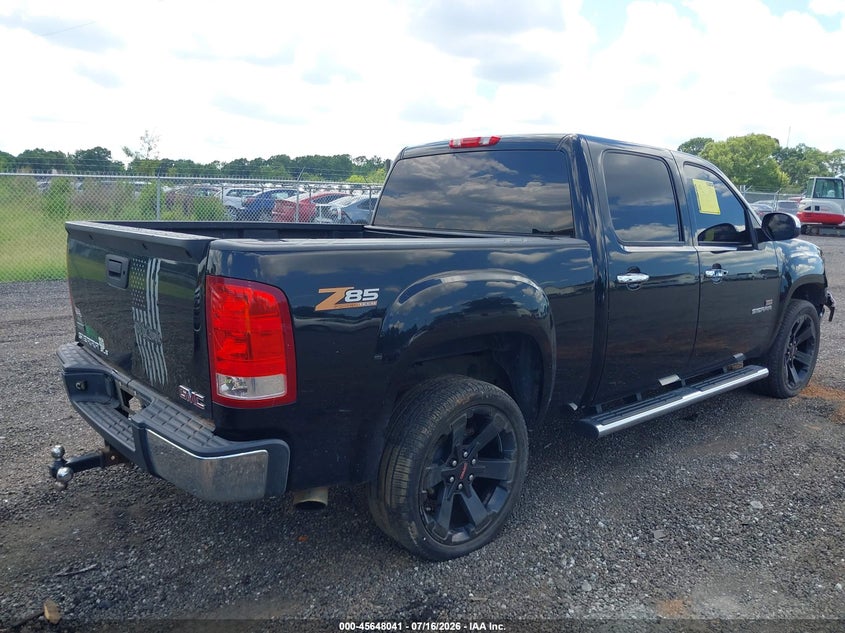 Vin: 3gtp1ve08bg250022, lot: 46146596, gmc sierra 1500 sle 20114