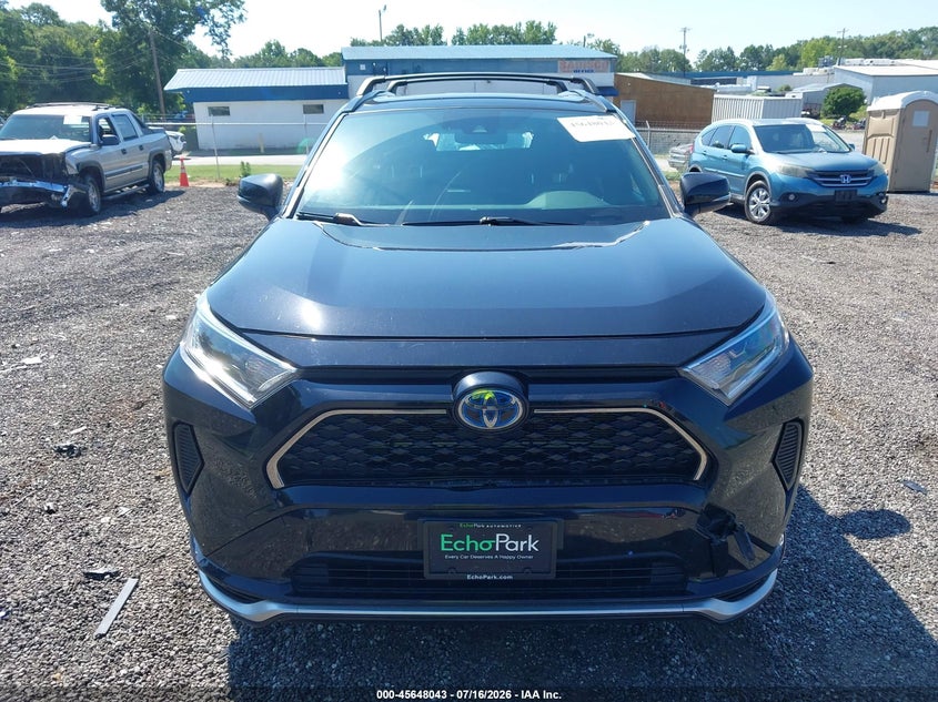 TOYOTA RAV4 PRIME 2021 VIN JTMAB3FV0MD001019