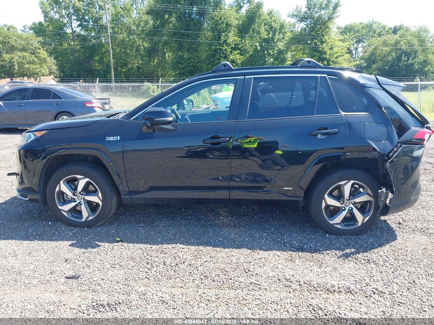 TOYOTA RAV4 PRIME 2021 VIN JTMAB3FV0MD001019