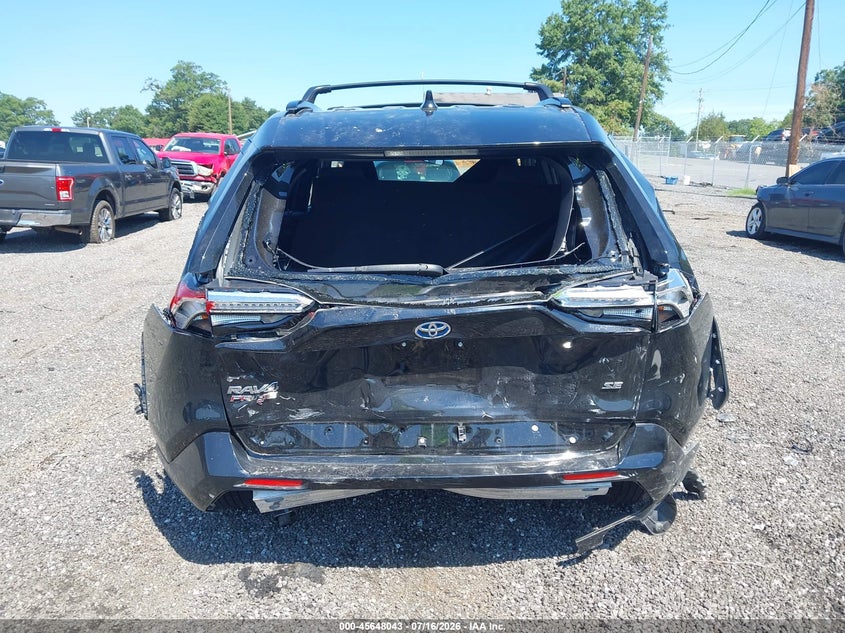 2021 Toyota RAV 4 (VIN: JTMAB3FV0MD001019)