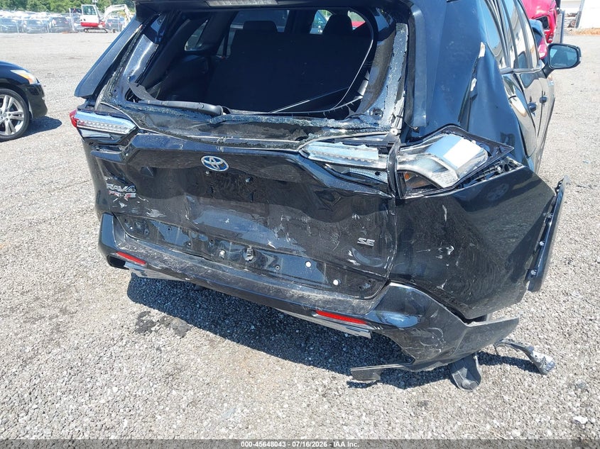 TOYOTA RAV4 PRIME 2021 VIN JTMAB3FV0MD001019