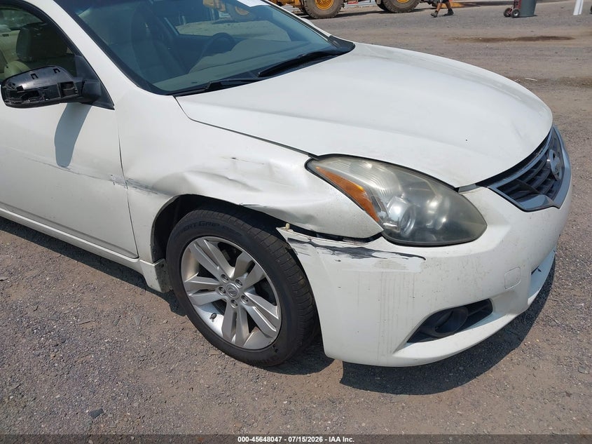 2013 NISSAN ALTIMA auction photo 6