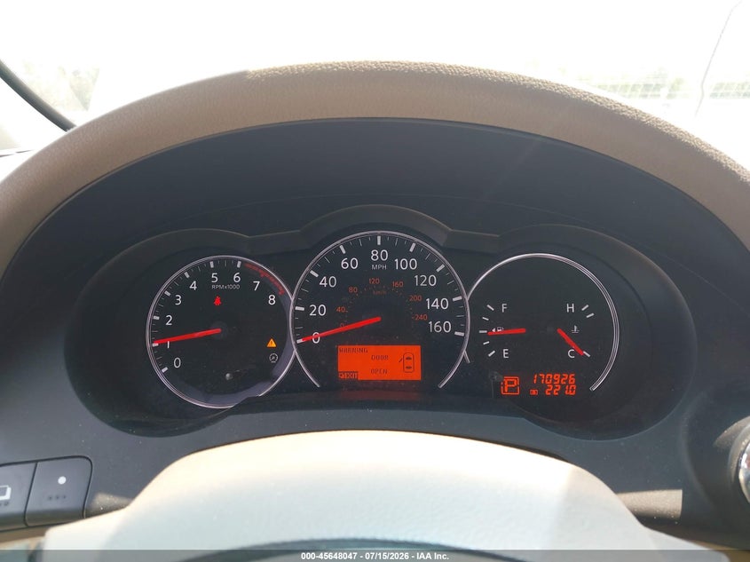 2013 NISSAN ALTIMA auction photo 7