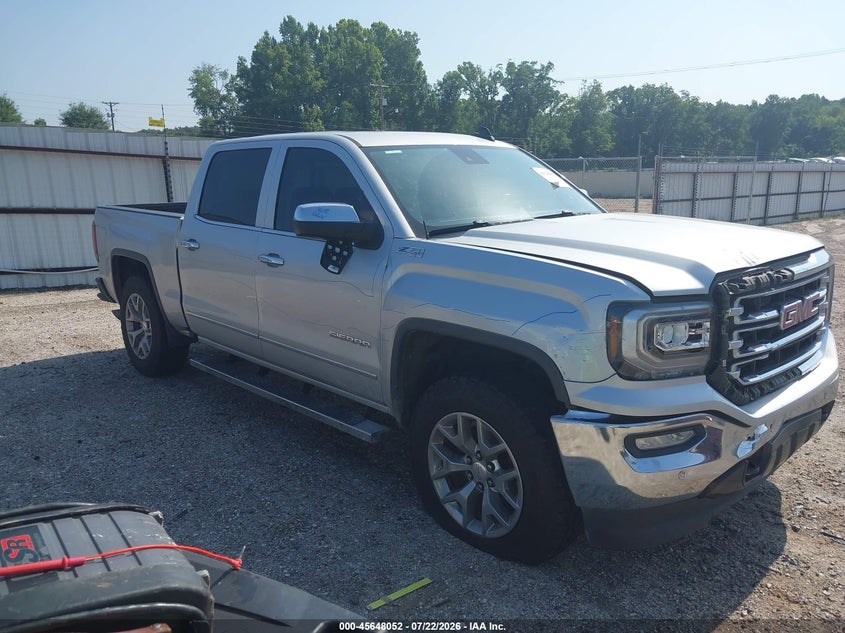 Vin: 3gtu2nec0hg489938, lot: 46146607, gmc sierra 1500 slt 2017 img_1