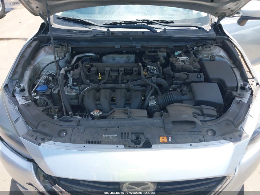 2017 Mazda Mazda3 Grand Touring VIN: JM1BN1W34H1146263 Lot: 45648075
