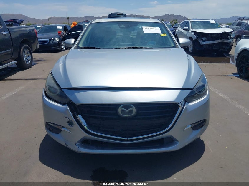 2017 Mazda Mazda3 Grand Touring VIN: JM1BN1W34H1146263 Lot: 45648075
