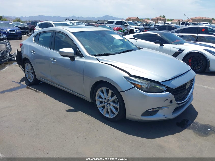 2017 Mazda Mazda3