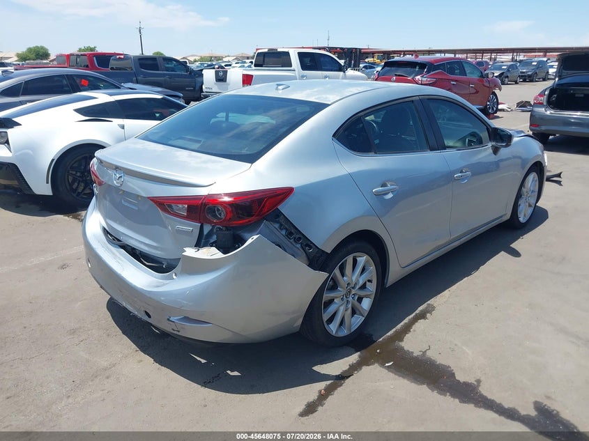 2017 MAZDA MAZDA3 auction photo 6