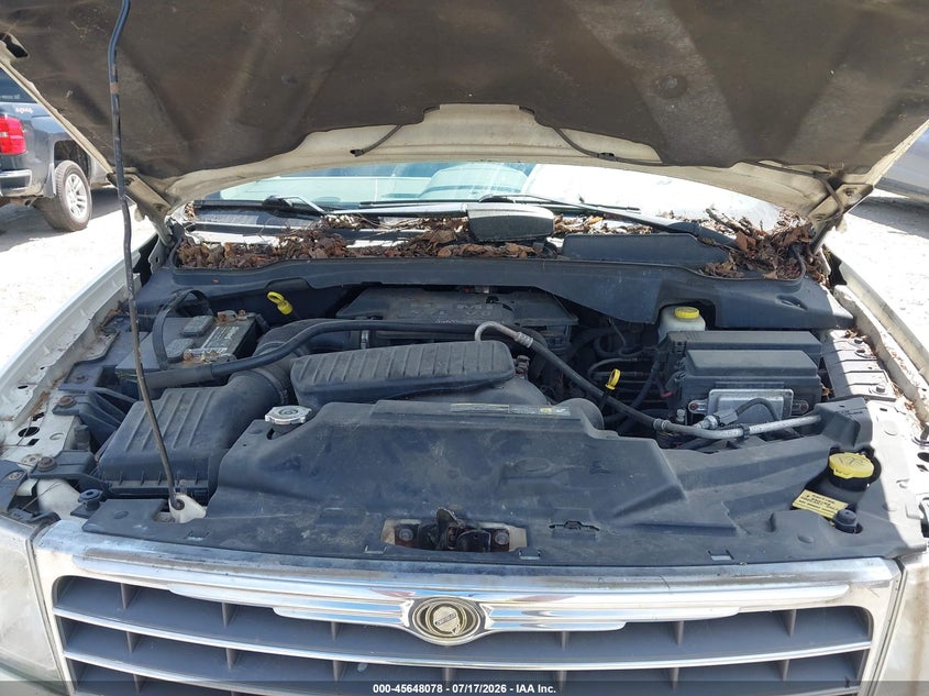 2008 Chrysler Aspen Limited VIN: 1A8HW58228F134918 Lot: 45648078