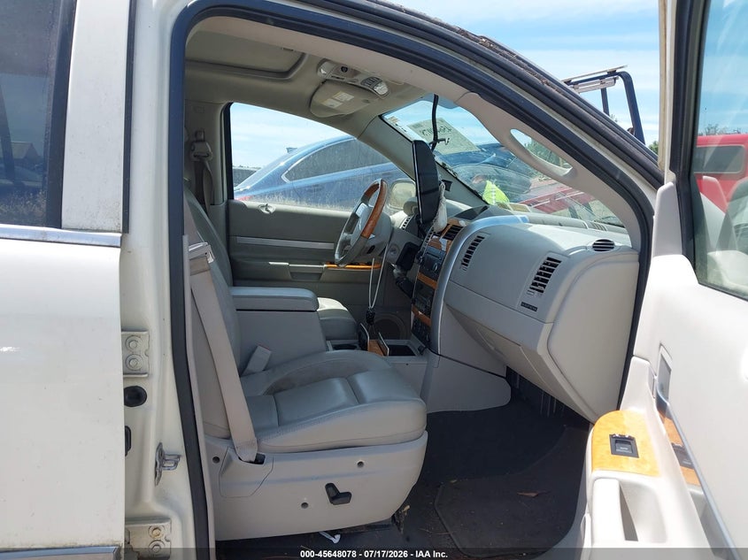 2008 Chrysler Aspen Limited VIN: 1A8HW58228F134918 Lot: 45648078