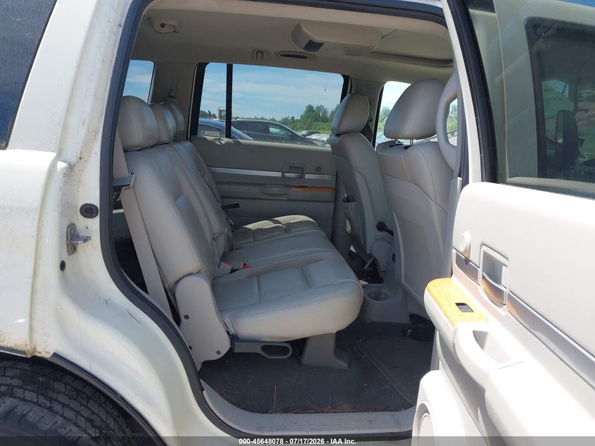 2008 Chrysler Aspen Limited VIN: 1A8HW58228F134918 Lot: 45648078