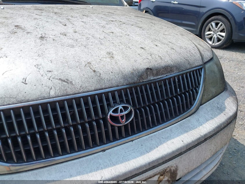 2002 Toyota Avalon Xl VIN: 4T1BF28B82U218137 Lot: 45648085