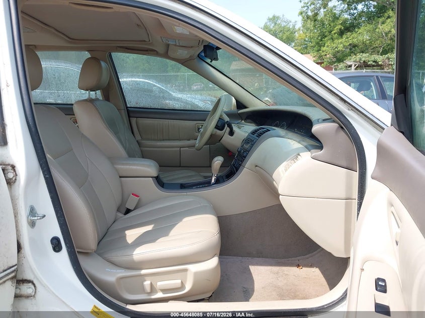 2002 Toyota Avalon Xl VIN: 4T1BF28B82U218137 Lot: 45648085