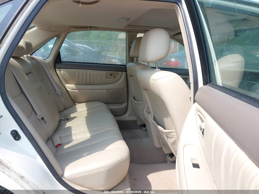 2002 Toyota Avalon Xl VIN: 4T1BF28B82U218137 Lot: 45648085
