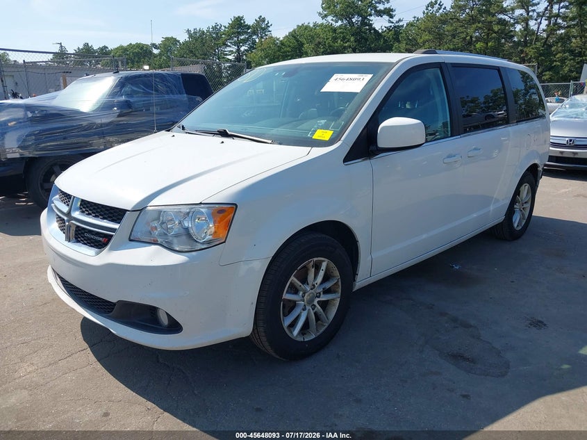 Vin: 2c4rdgcg5jr343004, lot: 46146648, dodge grand caravan sxt 20182