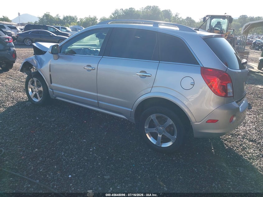 Vin: 3gnal3ek3es507862, lot: 46146650, chevrolet captiva sport fleet lt 20143