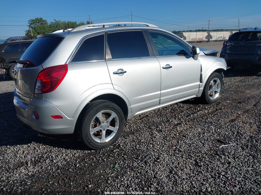 Vin: 3gnal3ek3es507862, lot: 46146650, chevrolet captiva sport fleet lt 20144