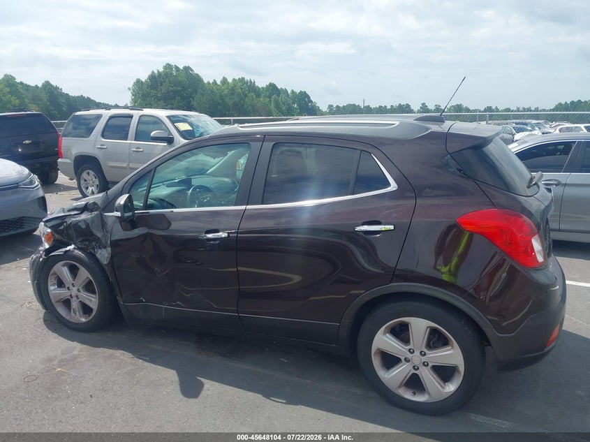 BUICK ENCORE 2016 VIN KL4CJASB2GB602633