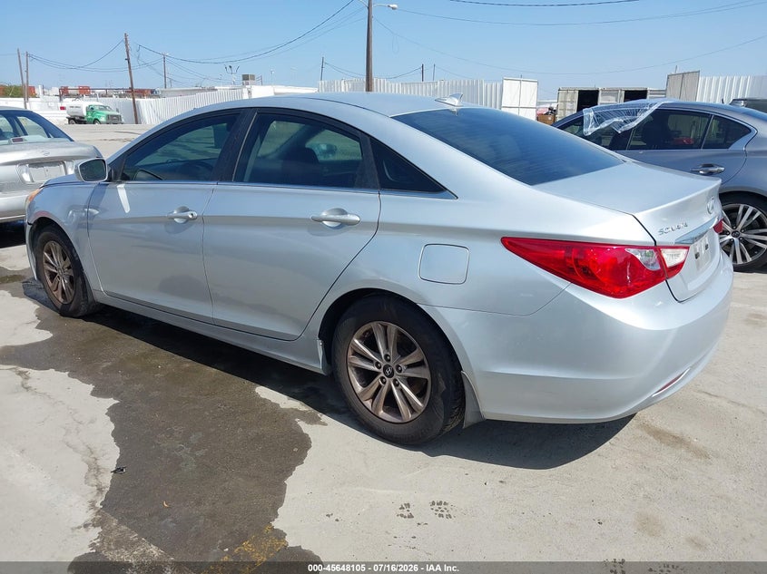 AtlanticExpress - Hyundai Sonata