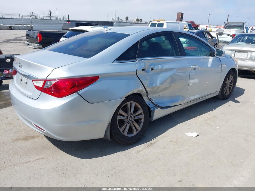 AtlanticExpress - Hyundai Sonata