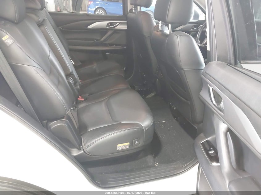 2021 Mazda Cx-9 Touring VIN: JM3TCBCY5M0523528 Lot: 45648106