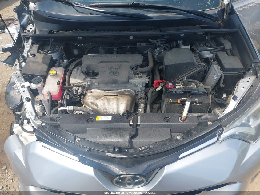 TOYOTA RAV4 2017 VIN 2T3RFREV3HW633873