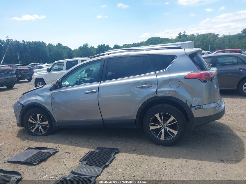 TOYOTA RAV4 2017 VIN 2T3RFREV3HW633873