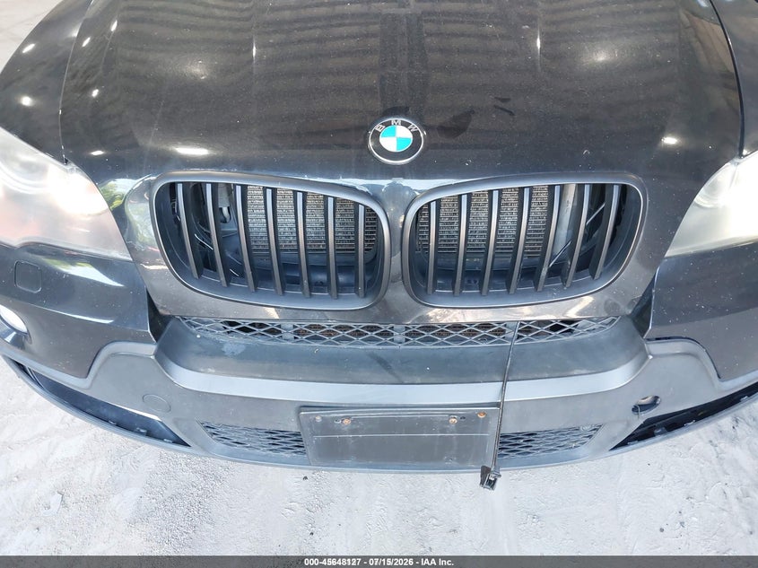 2009 BMW X5 SPORT UTILITY VEHICLE 3.0L I-6 DOHC, VVT, 260HP