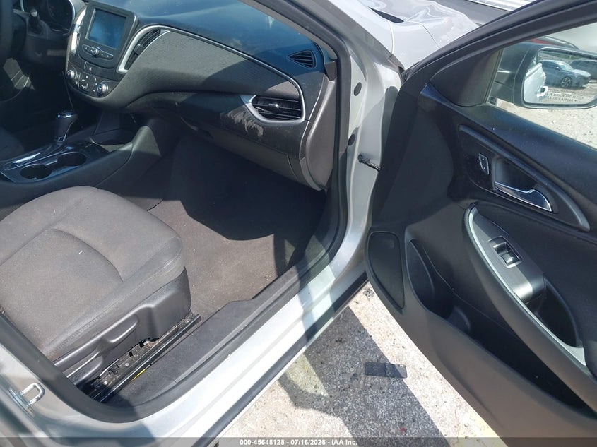 2016 CHEVROLET MALIBU auction photo 5