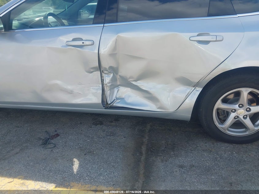 2016 CHEVROLET MALIBU auction photo 6