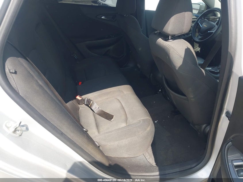 2016 CHEVROLET MALIBU auction photo 8