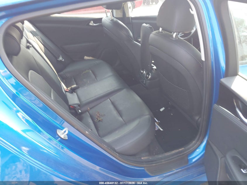 2018 Kia Stinger VIN: KNAE15LA8J6032114 Lot: 45648132