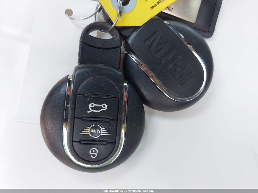 2022 Mini Countryman Cooper S VIN: WMZ83BR05N3N26798 Lot: 45648135