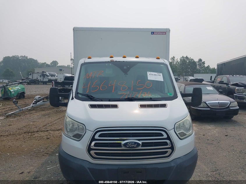 2016 Ford Transit-350 Cutaway VIN: 1FDWS8PM9GKA44889 Lot: 45648150