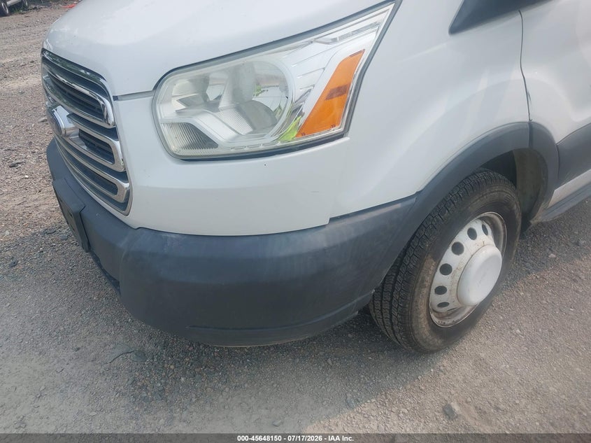 2016 Ford Transit-350 Cutaway VIN: 1FDWS8PM9GKA44889 Lot: 45648150
