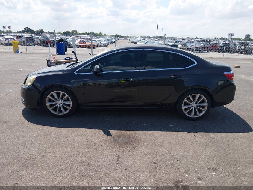 2015 Buick Verano Convenience Group VIN: 1G4PR5SK3F4103300 Lot: 45648151