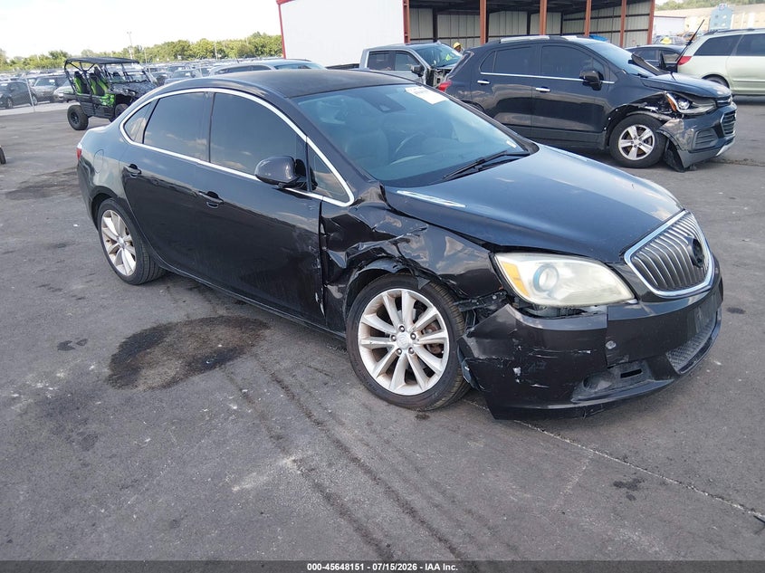 2015 Buick Verano Convenience Group VIN: 1G4PR5SK3F4103300 Lot: 45648151