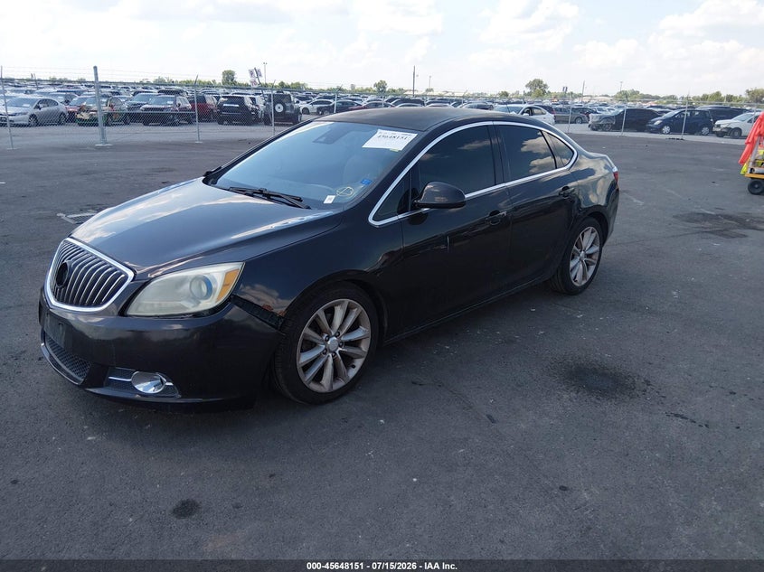 2015 Buick Verano Convenience Group VIN: 1G4PR5SK3F4103300 Lot: 45648151