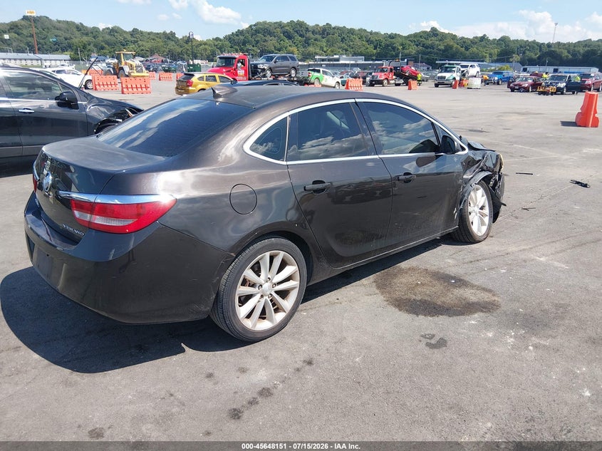 2015 Buick Verano Convenience Group VIN: 1G4PR5SK3F4103300 Lot: 45648151
