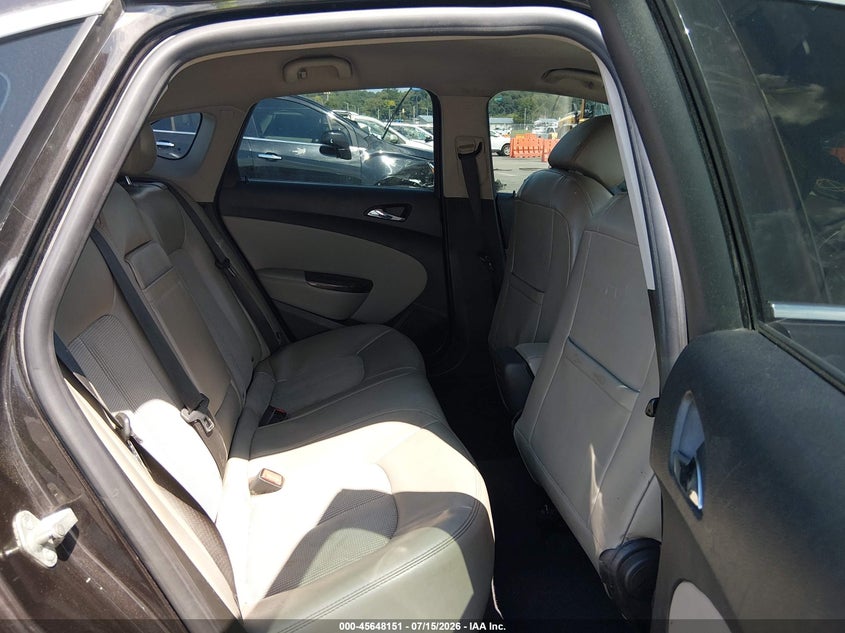 2015 Buick Verano Convenience Group VIN: 1G4PR5SK3F4103300 Lot: 45648151