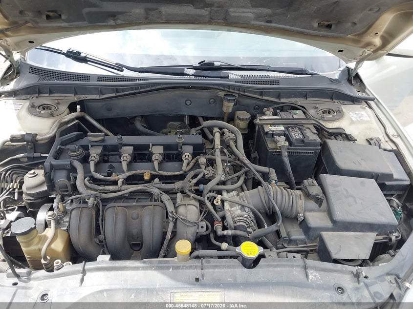 2006 Mazda Mazda6 I VIN: 1YVFP80C965M66224 Lot: 45648148